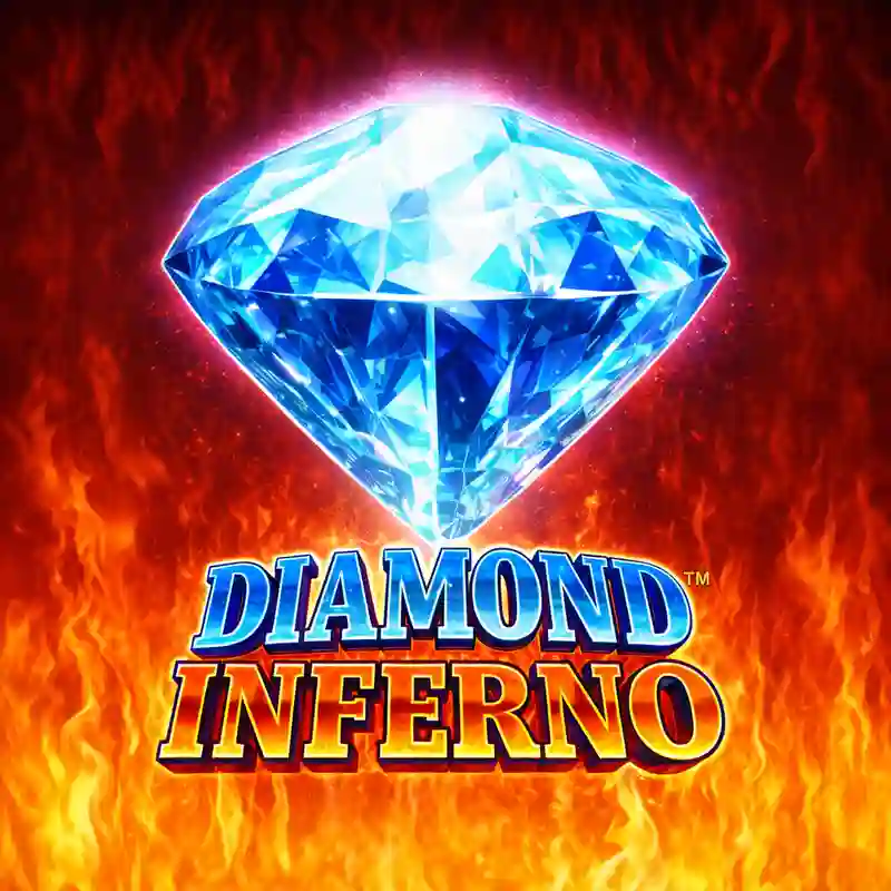 Diamond Inferno slot game