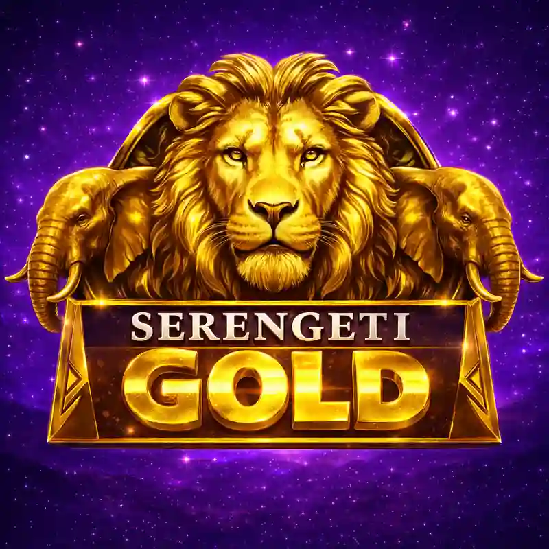 Serengeti Gold Casino Game