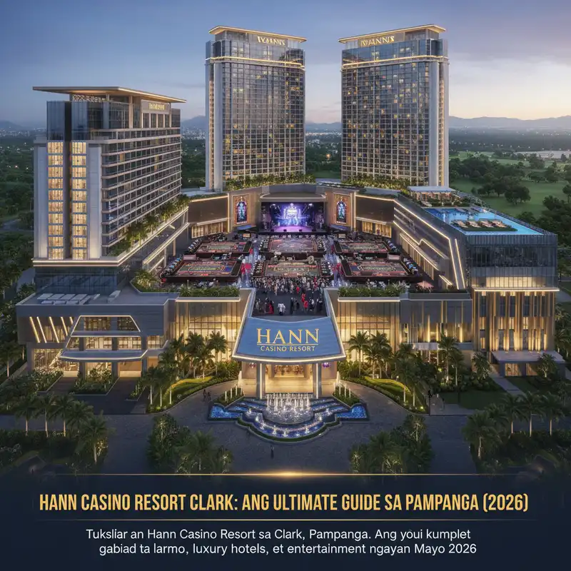 Hann Casino Resort Guide